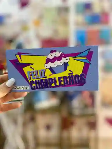 Sobres Cumpleaños Mujer