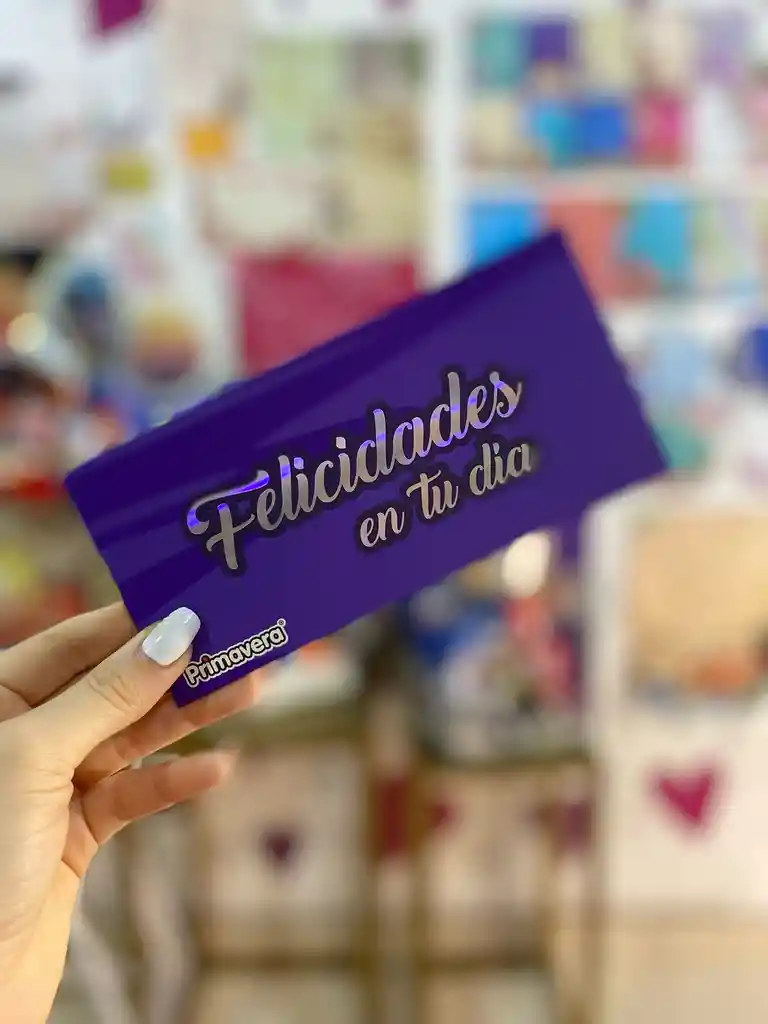 Sobres Cumpleaños Mujer