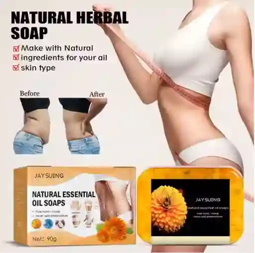 Jabon De Aceite Para Cuerpo