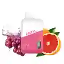 Vape Desechable Ijoy 8.000 Puffs Pomelo Pearl Grape 5% Nic.