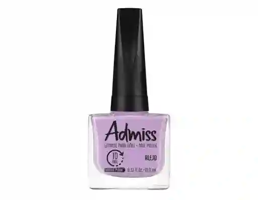 Esmalte Lila Alejo Admiss/ 10 Ml