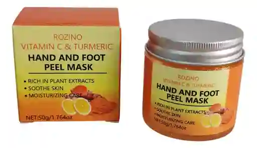 Mascarilla Hidratante Para Manos Y Pies