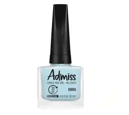 Esmalte Admiss /mario/ 10 Ml
