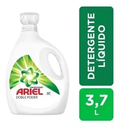 Jabon Liquido Ariel 3.7 L