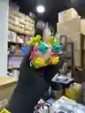 Juguete Mordedor Bebes Sonajero Interactivo Masticar Niños