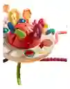 Juguete Sonajero Interactivo Bebes Multisensorial Infantil