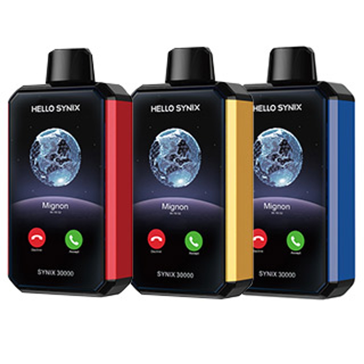 synix vape Halo Vapor Synix 30000 Puffs Smart Disposable Vape Review