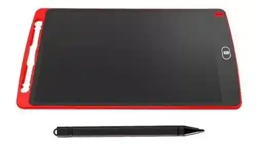 Tablero Mágico Digital Lcd 12 Tabla Dibujo Escritura +lápiz