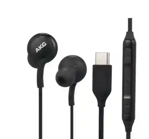 Audifonos C Samsung Usb-c Edition Akg Alambrico