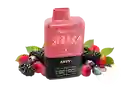 Vape Desechable Ijoy 20.000 Puffs Triple Berry 5% Nic.