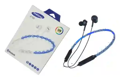 Audifonos Bluethoon Samsung Akg Z100 Cuellera