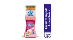 Jabon De Loza Blanco Aloe 850ml