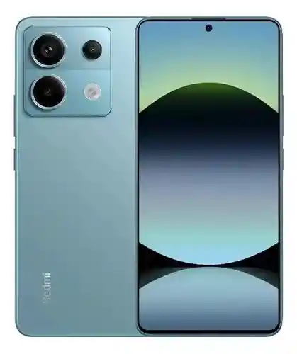 Celualr Xiaomi Redmi Note 14s 256gb 8gb Ram Azul Oceano