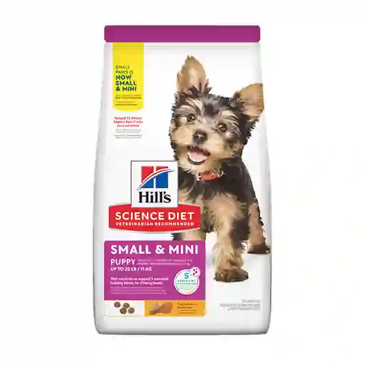Hills Canine Puppy Small - Mini X 2,04 Kg