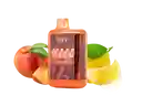 Vape Desechable Ijoy 10.000 Puffs Peach Lemon 5% Nic.