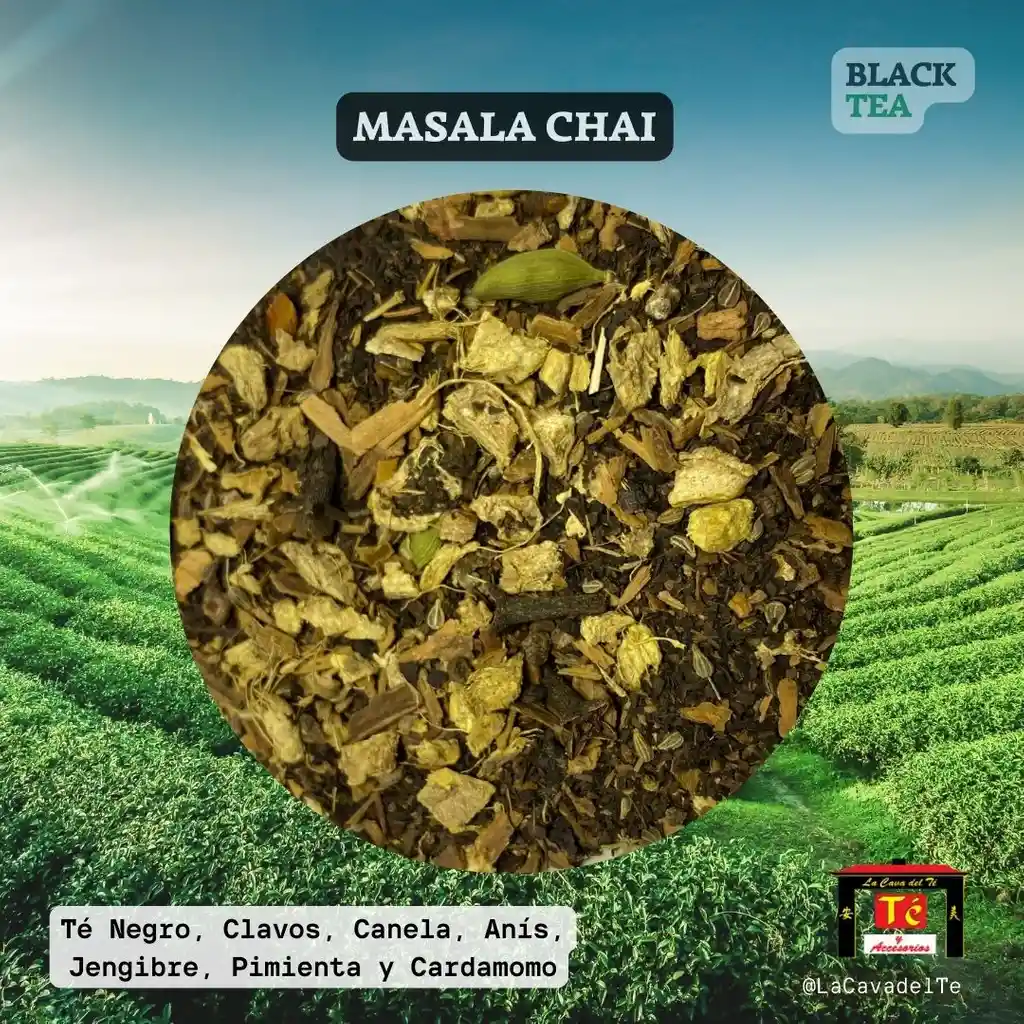 Masala Chai Granel