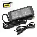 Cargador Lenovo Punta Cuadrada 20 V 3.25 A (generico)