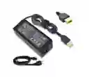 Cargador Lenovo Punta Cuadrada 20 V 3.25 A (generico)