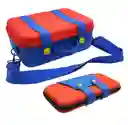 Maletín Estuche Viajero Compatible Con Switch/oled Edicion Mario
