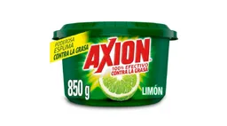 Jabon De Loza Axion 850g