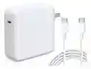Cargador Para Macbook Tipo C (generico)