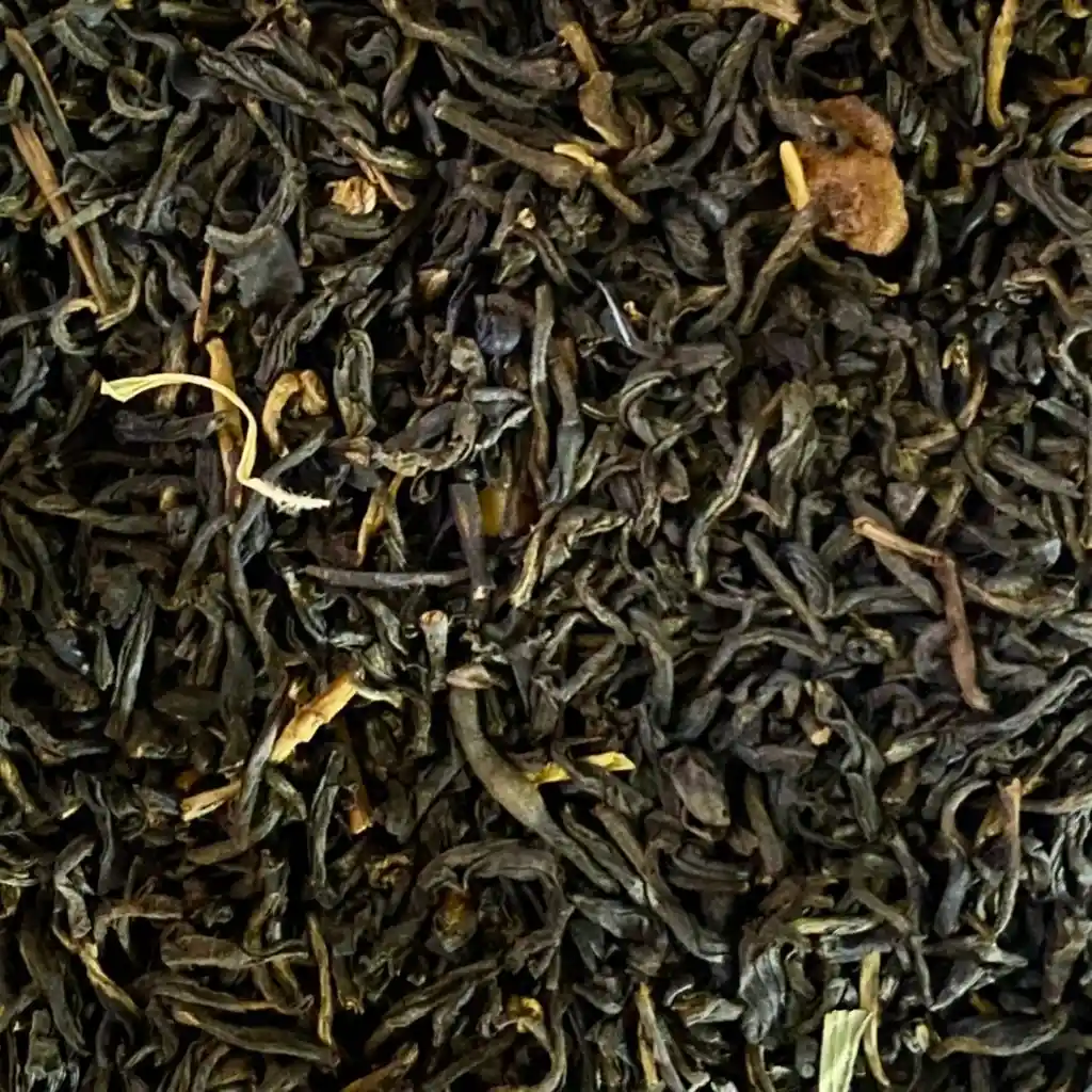 Pasión Extrema Black - Té Negro