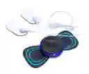 Masajeador Ems Smart Mini Parche Estimulador Con 2 Electrodos
