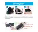 Masajeador Ems Smart Mini Parche Estimulador Con 2 Electrodos