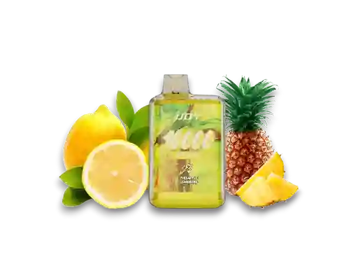 Vape Desechable Ijoy 10.000 Puffs Pineapple Lemonade 5% Nic.