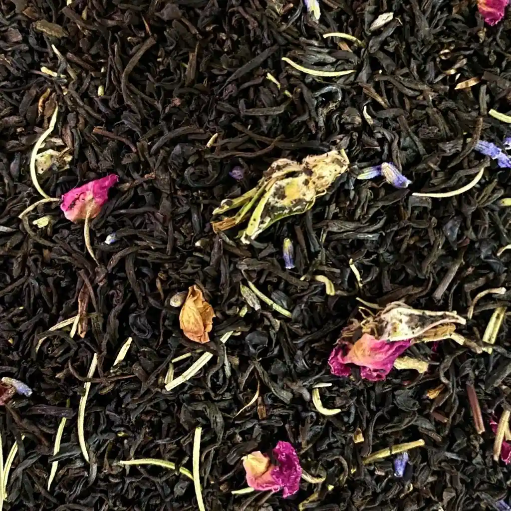 Premium Earl Grey - Té Negro