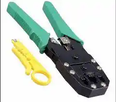 Ponchadora Telefono(rj11) Internet(rj45)