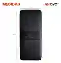 Power Bank Carga Inalámbrica Y Cable 10.000mah Carga Rápida Innovo