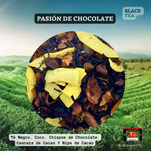 Pasión De Chocolate - Té Negro