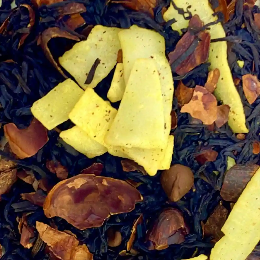 Pasión De Chocolate - Té Negro
