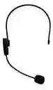 Microfono Conferencia Diadema Bluetooth 5.0 Con Adaptador Jack 3.5 Corporativa