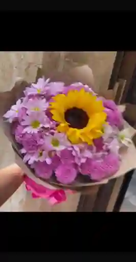 Bouquet Redondo