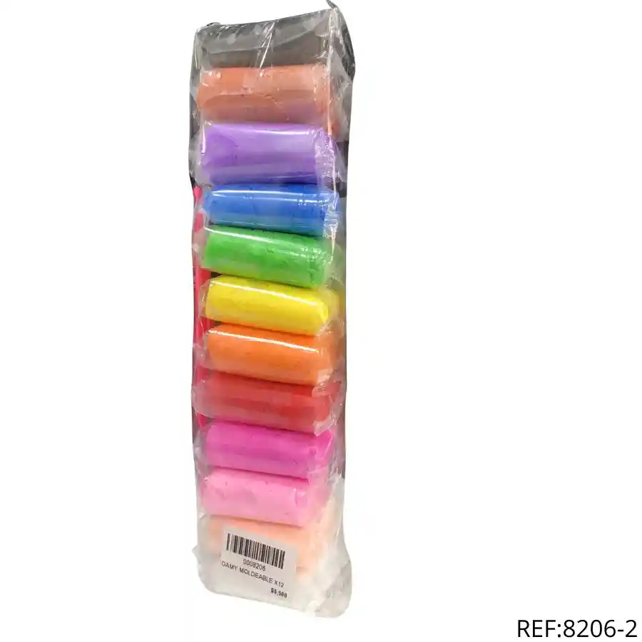 Foamy Moldeable X12