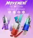 Vape Desechable Movement 18.000 Puffs Strawberry Kiwi 5% Nic.