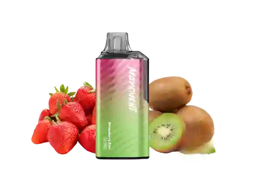 Vape Desechable Movement 18.000 Puffs Strawberry Kiwi 5% Nic.