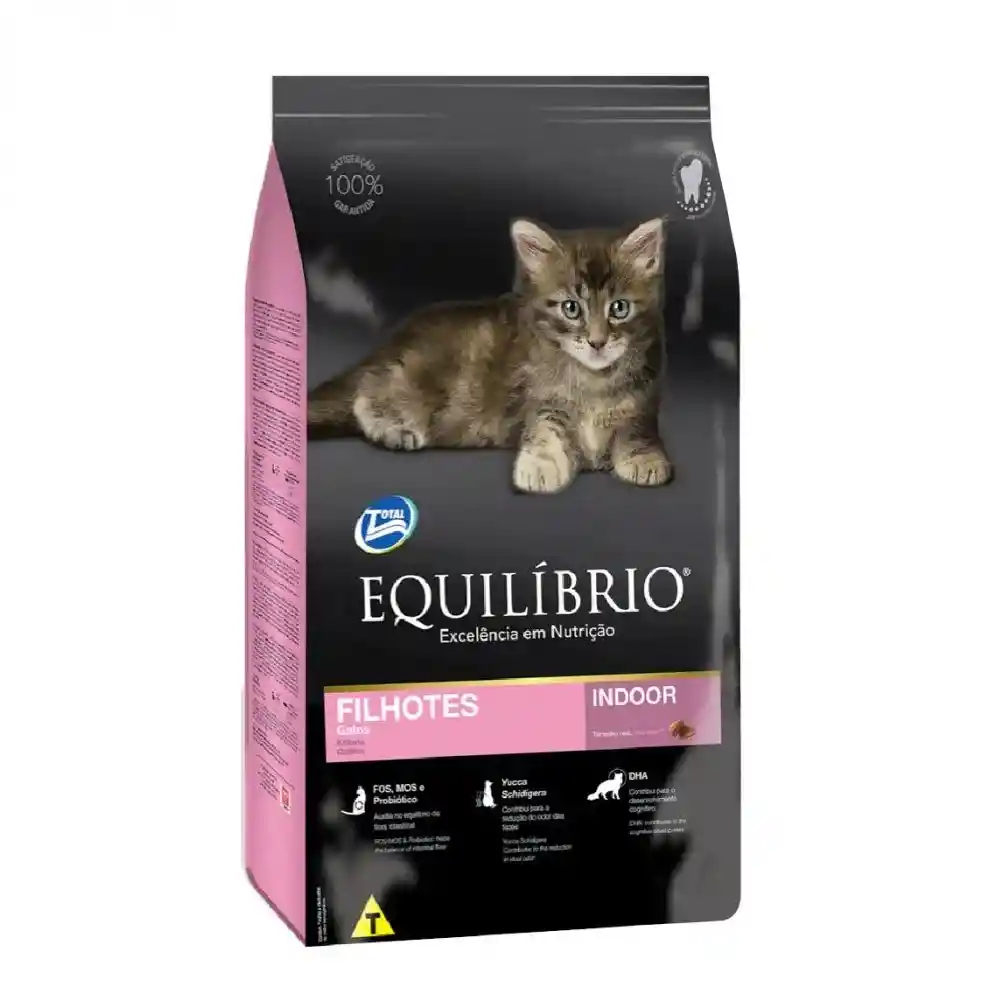 Equilibrio Gatitos 1.5 Kg