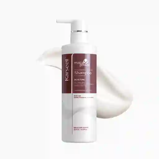 Karseell Shampoo Con Aceite De Argán