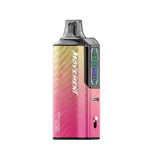 Vape Desechable Movement Lv 18000 Puffs Cherry Lemonade