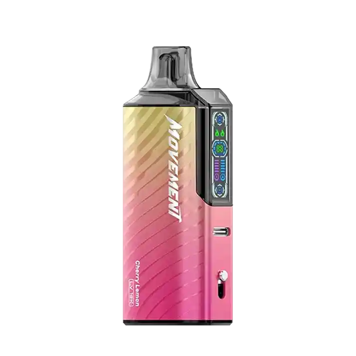 Vape Desechable Movement Lv 18000 Puffs Cherry Lemonade