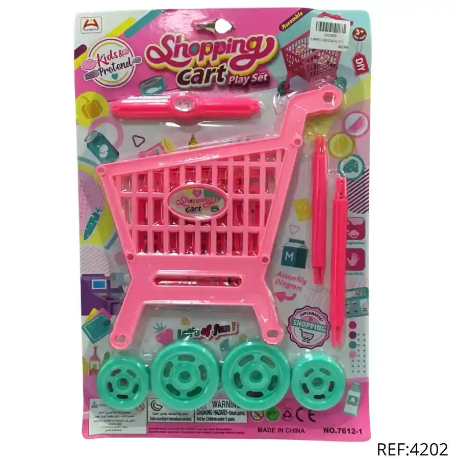 Carro Mercado