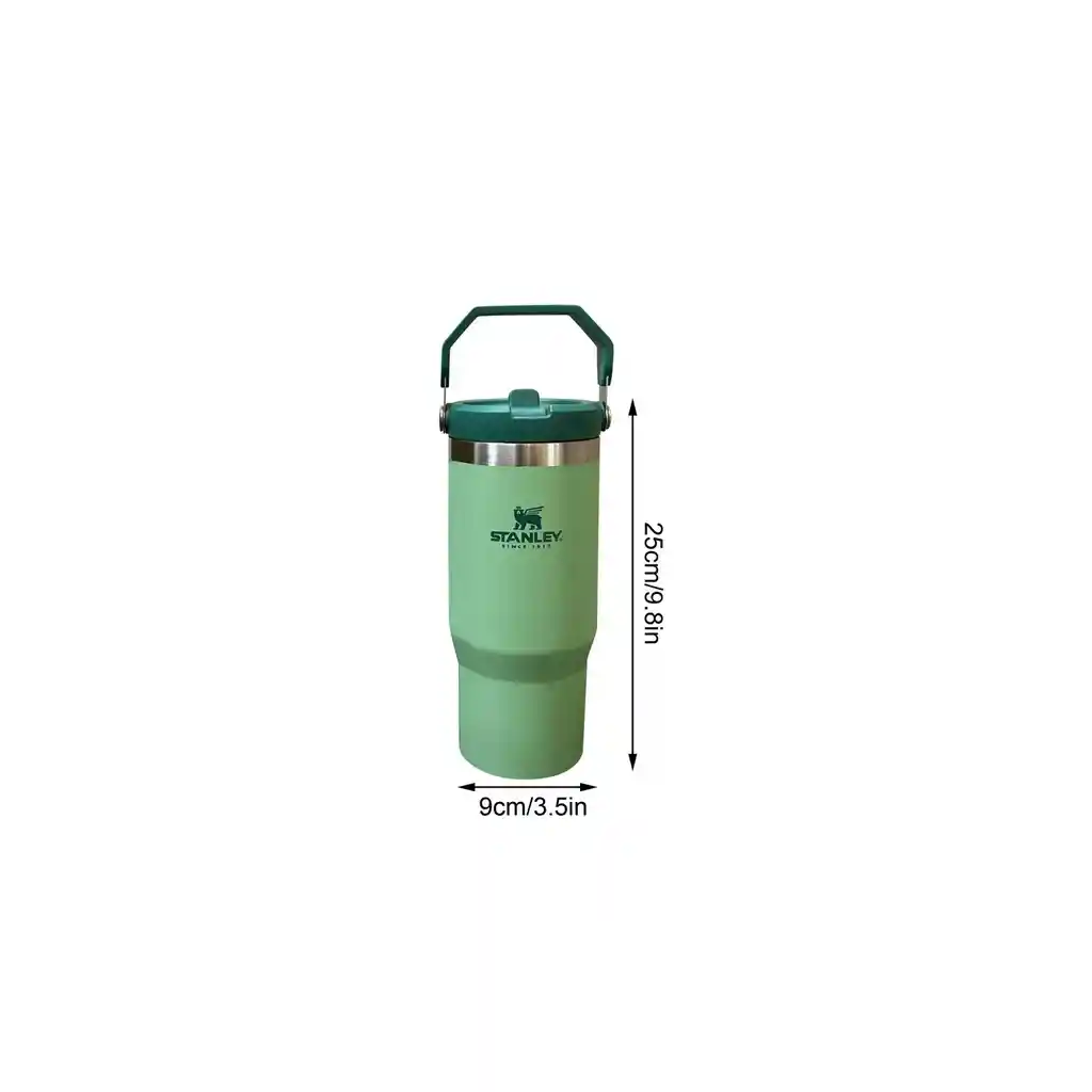 Termo Stanley Iceflow En Acero Inoxidable 30oz Rep. 1.1