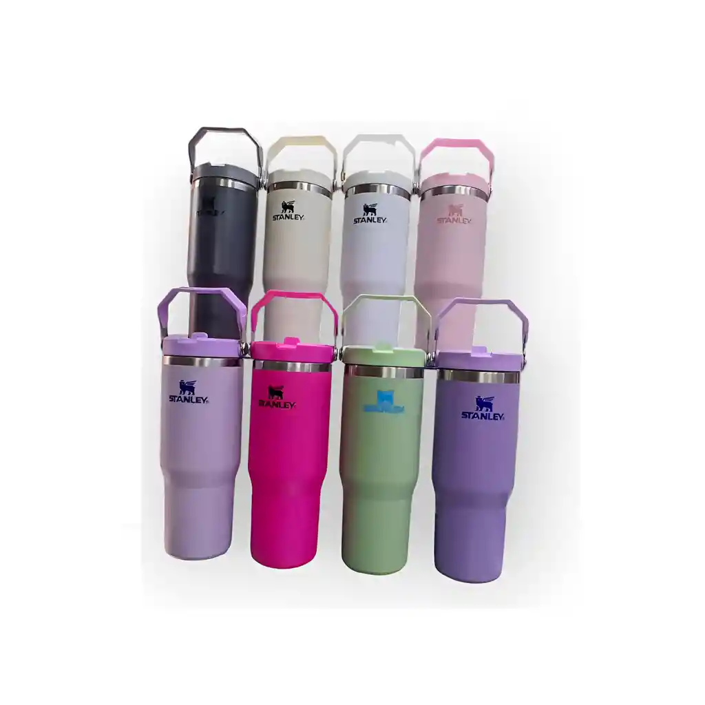 Termo Stanley Iceflow En Acero Inoxidable 30oz Rep. 1.1