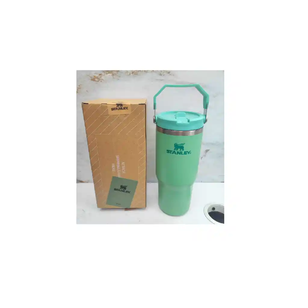 Termo Stanley Iceflow En Acero Inoxidable 30oz Rep. 1.1