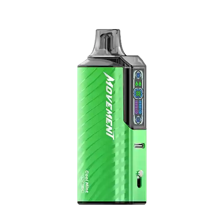 Vape Desechable Movement Lv 18000 Puffs Cool Mint