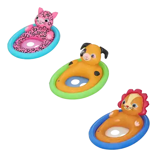 Salvavidas Inflable Silla Flotador Diseños Surtidos