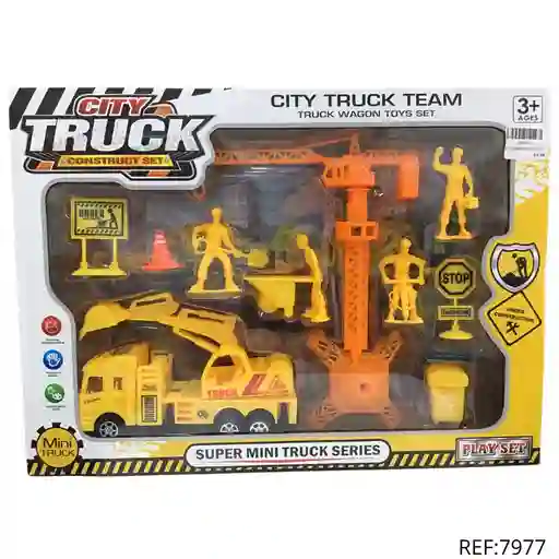 Set Constructor